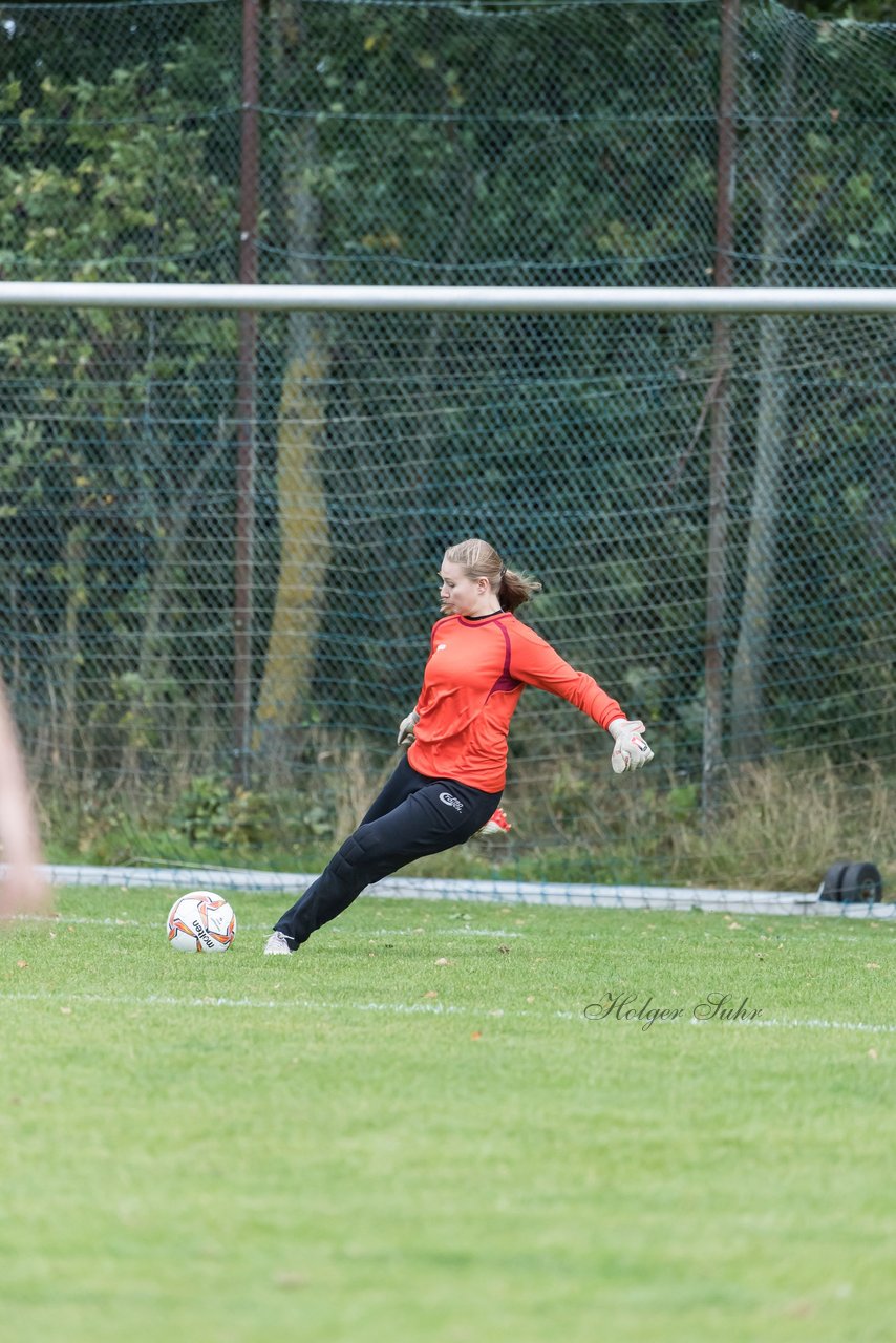 Bild 72 - Frauen SG Holstein Sued - SV Eintracht Luebeck : Ergebnis: 3:0